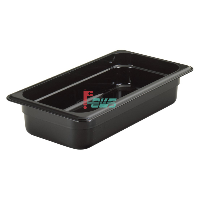 CAMBRO 32CW-110 1/3 GN食品盘(黑色)