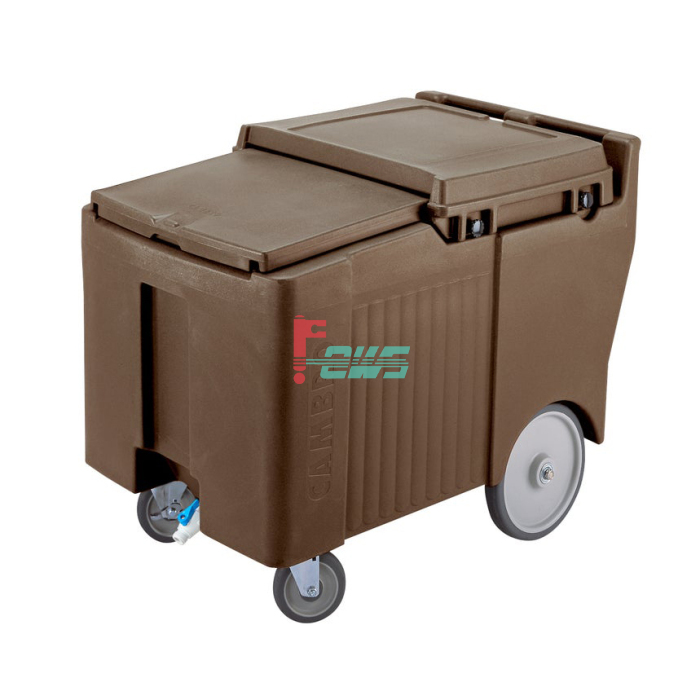 CAMBRO ICS175LB-131 低型储冰车(深褐色)