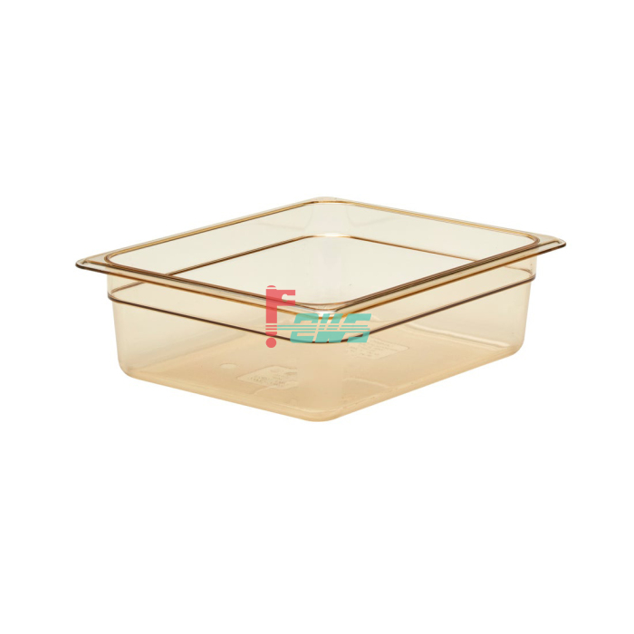 CAMBRO 24HP-150 1/2 GN高温食品盘(琥珀色)