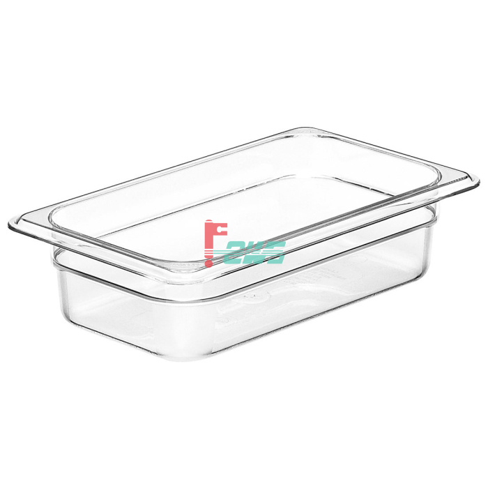 CAMBRO 42CW-135 1/4 GN食品盘(透明)