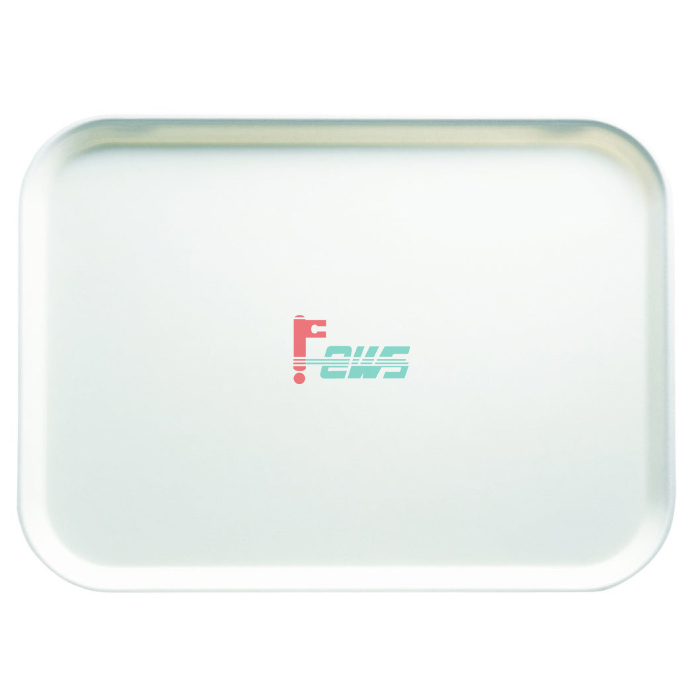 CAMBRO 1418-148 光滑表面玻璃钢托盘(白色)