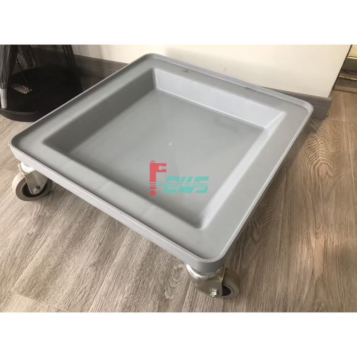 CAMBRO CDR2020-151 杯框推车(浅灰色)（样品）