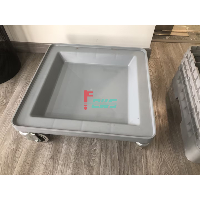 CAMBRO CDR2020-151 杯框推车(浅灰色)（样品）