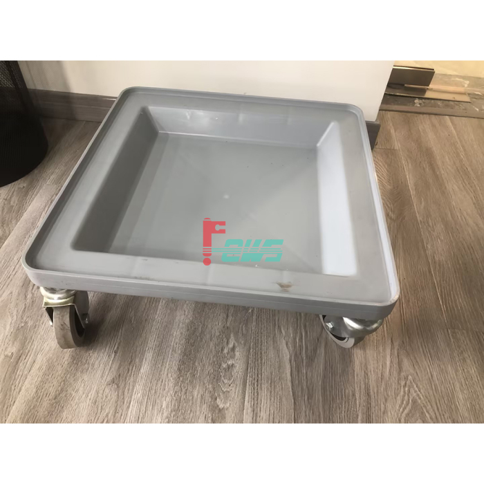 CAMBRO CDR2020-151 杯框推车(浅灰色)（样品）