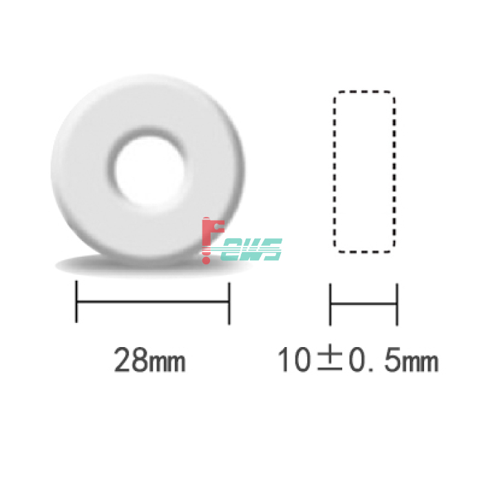 标洁 MT8.0-P 环形奶泡系统碱性清洁片(8.0g)