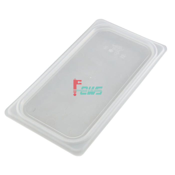 CAMBRO 30PPCWSC-190 1/3 GN食品盘密封盖(半透明) 