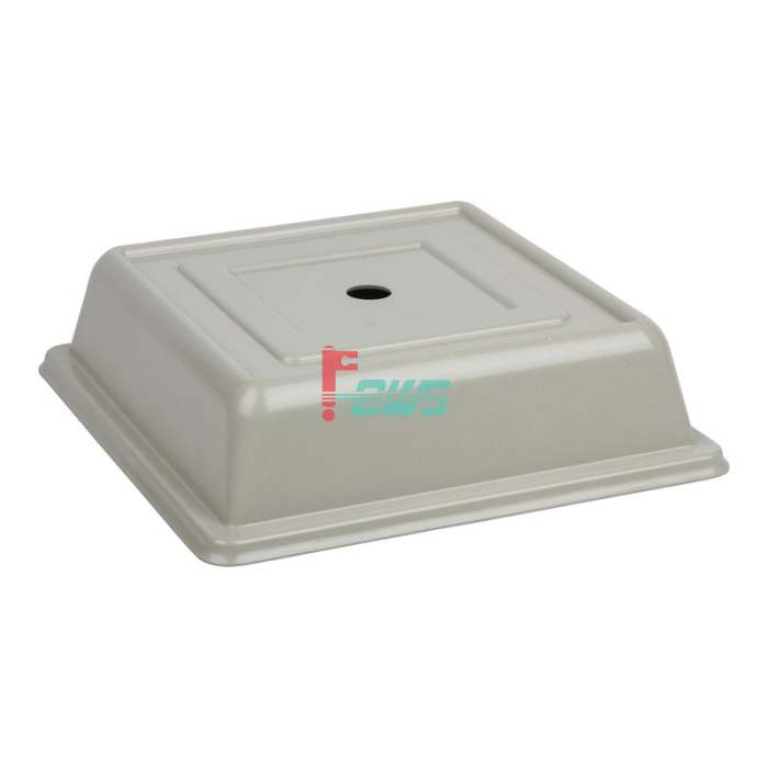 CAMBRO 85SFVS-101 209mm 多功能盘碟方盖(古式羊皮纸色)