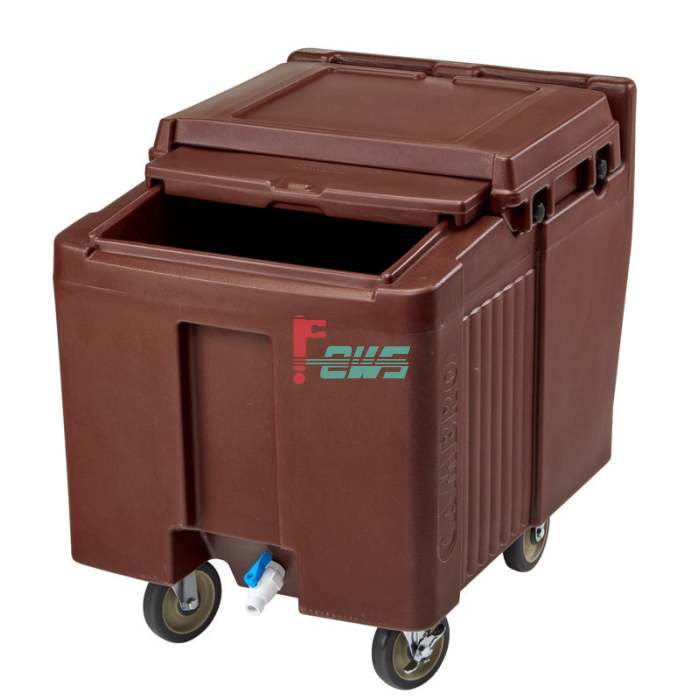 CAMBRO ICS125L-131 低型储冰车(深褐色)