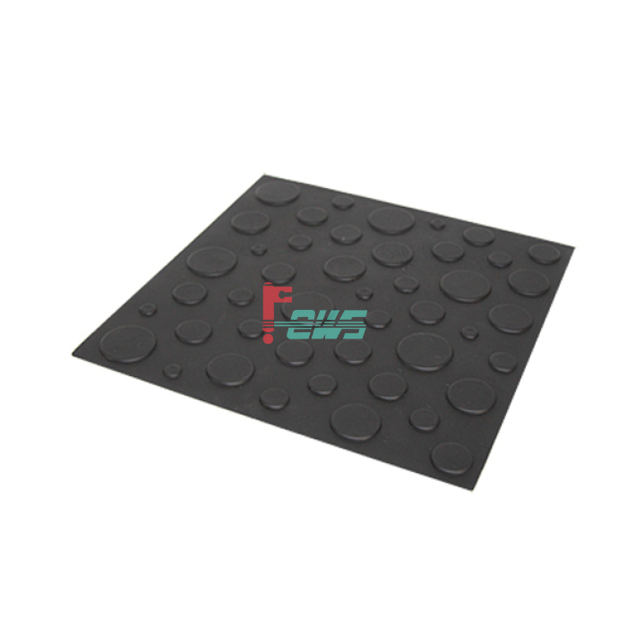 DEMARLE FI-02000 Bubbles Square Mat (253*253mm)