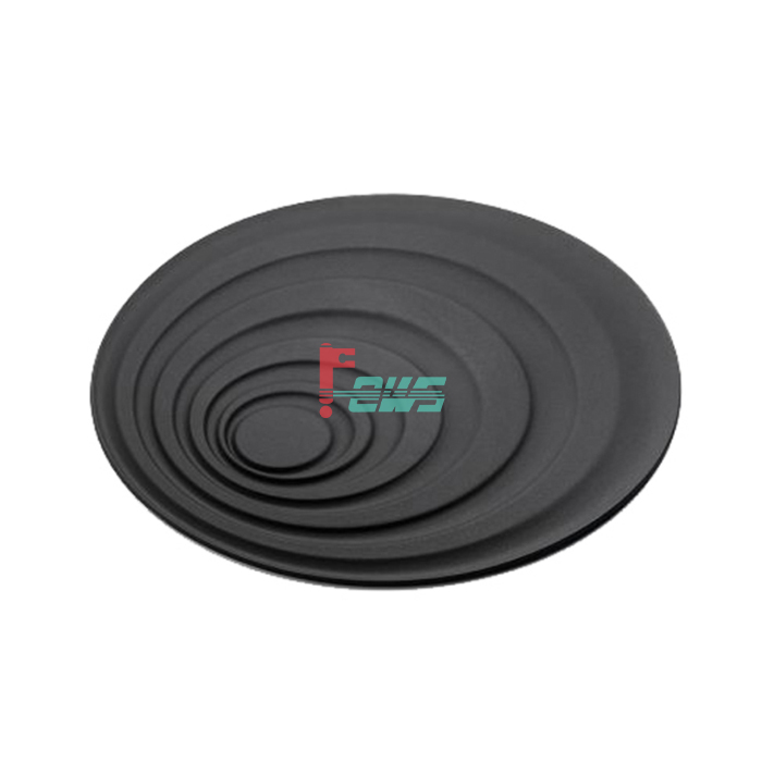 DEMARLE FI-03000 Whirlwind Round Mat (Ø216.5 mm)