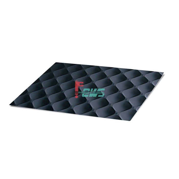 DEMARLE NF-00133 Quilted Log Mat (276*186mm)