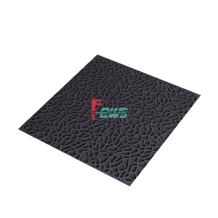 DEMARLE FI-02001 Labyrinth Square Mat (253*253mm)