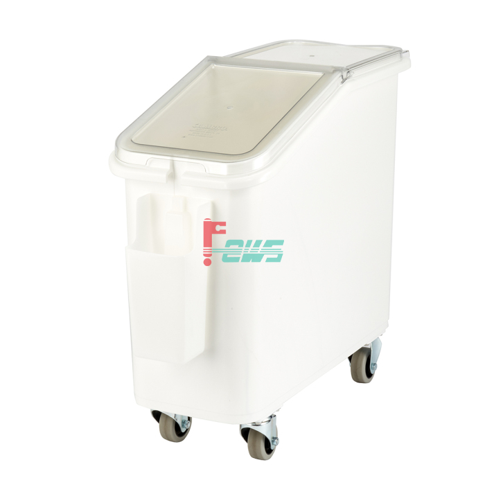 CAMBRO IBS20-148 81 L 斜顶原料车(白色)