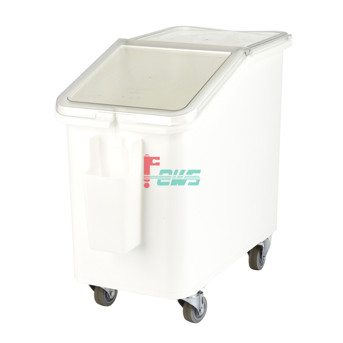 CAMBRO IBS27-148 102 L 斜顶原料车(白色)