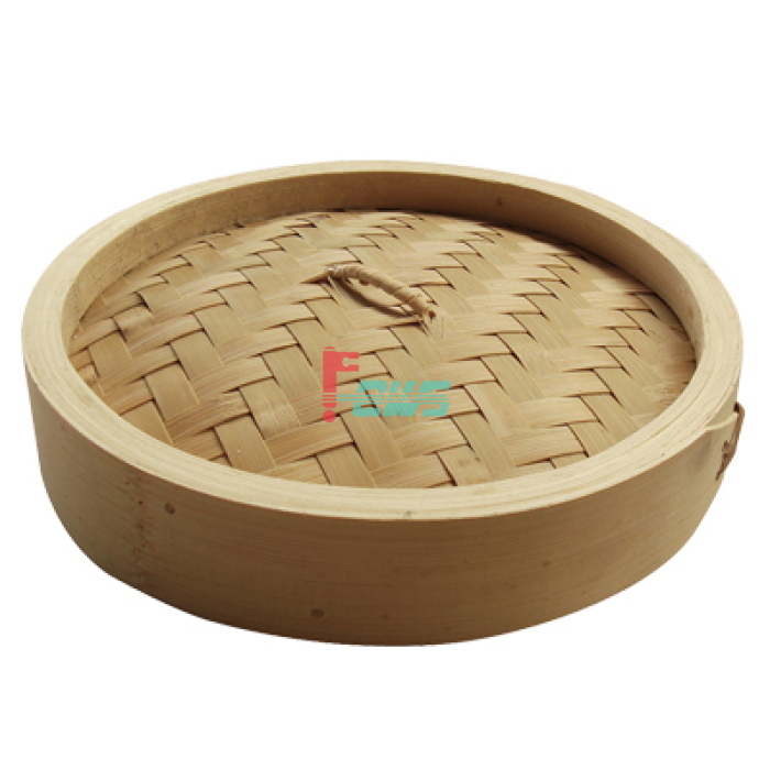 咖啡●伙伴 竹蒸笼 竹蒸笼盖(中号)q